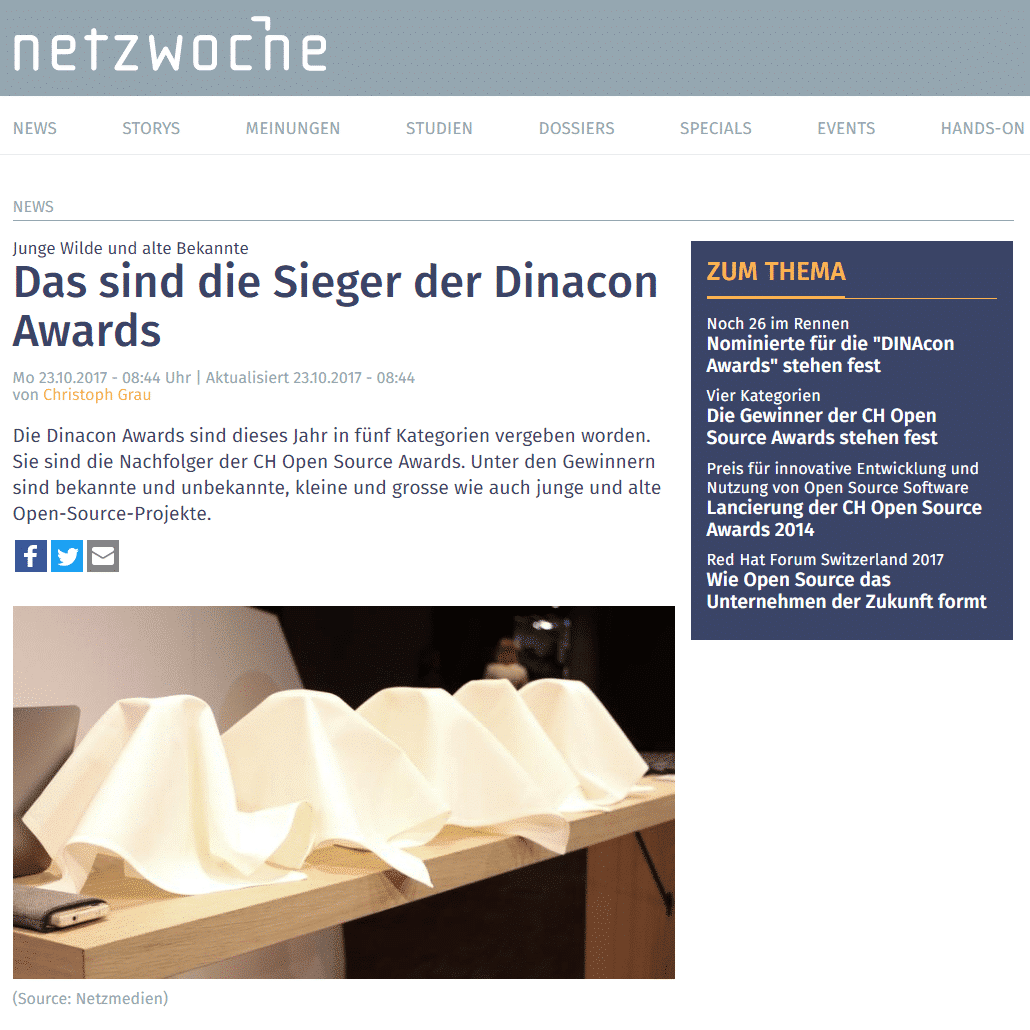 Netzwoche_Awards